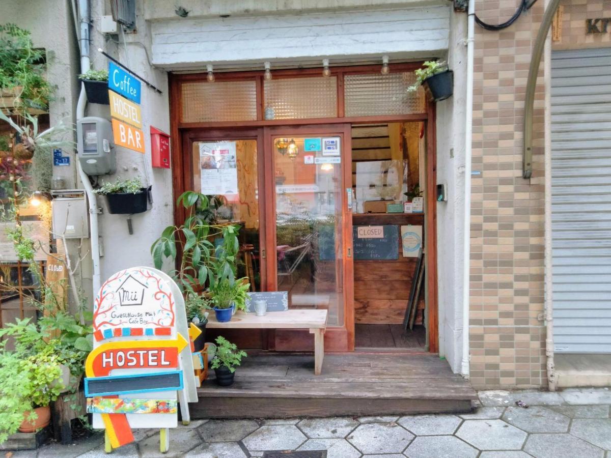 Guest House Mii โอซาก้า ภายนอก รูปภาพ