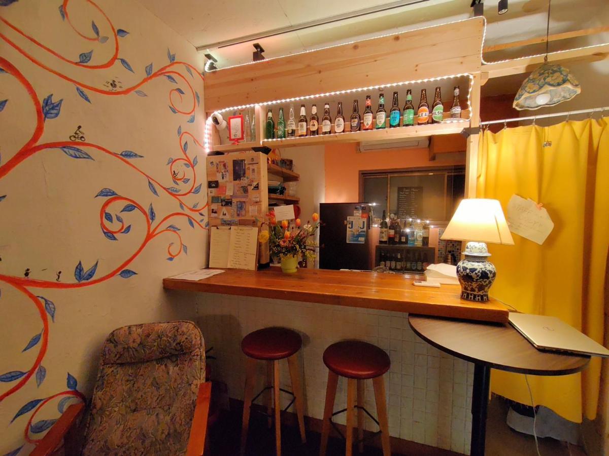 Guest House Mii โอซาก้า ภายนอก รูปภาพ