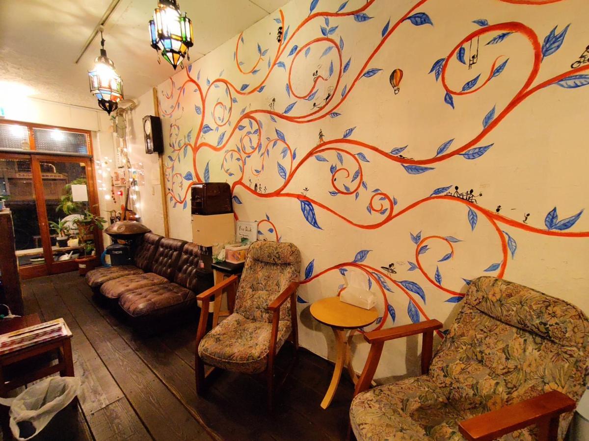Guest House Mii โอซาก้า ภายนอก รูปภาพ