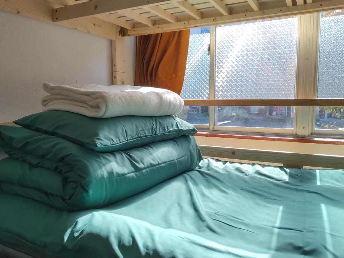 Guest House Mii โอซาก้า ภายนอก รูปภาพ