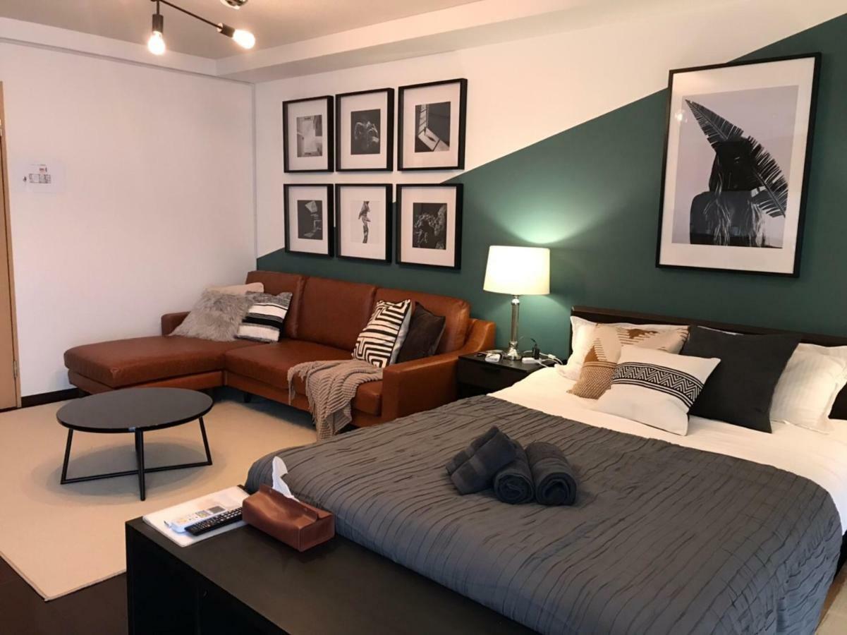 Guest House Mii โอซาก้า ภายนอก รูปภาพ