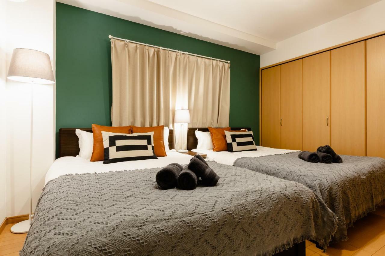 Guest House Mii โอซาก้า ภายนอก รูปภาพ